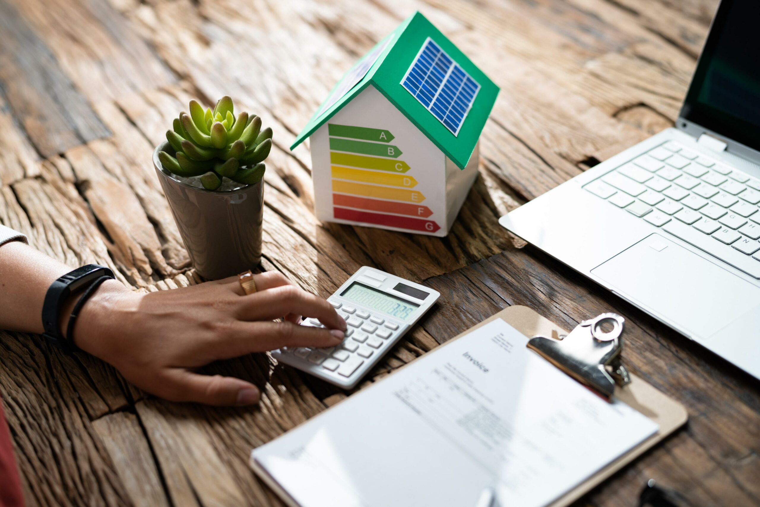 Servicio Certificados energéticos